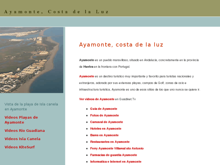 www.ayamontecostadelaluz.com