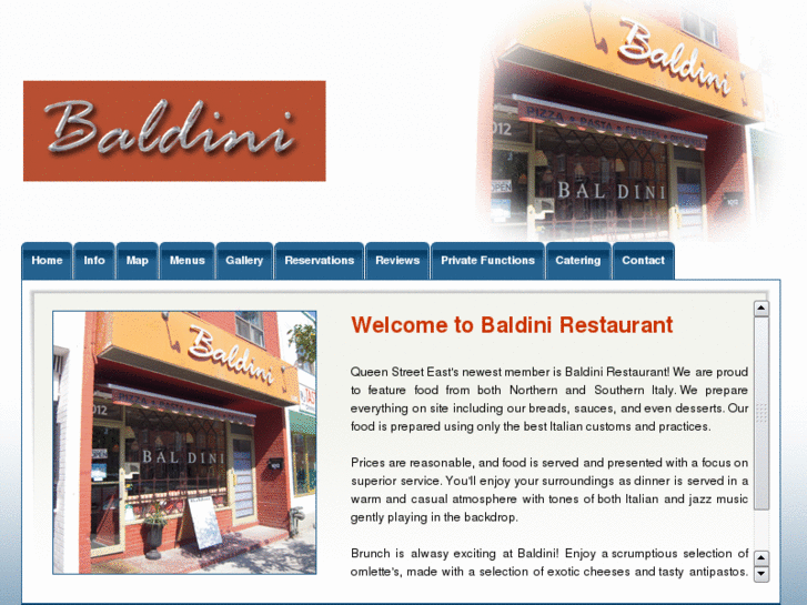 www.baldinirestaurant.com