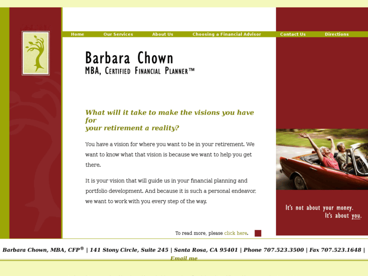 www.barbarachown.com