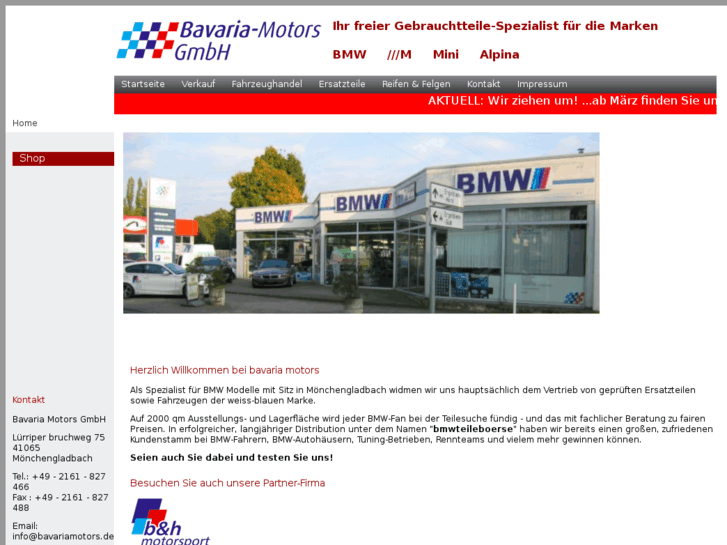 www.bavariamotors.de