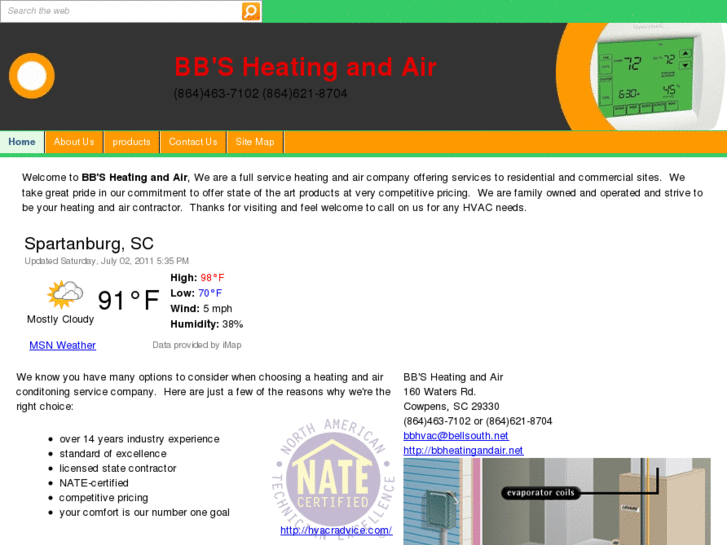 www.bbheatingandair.net