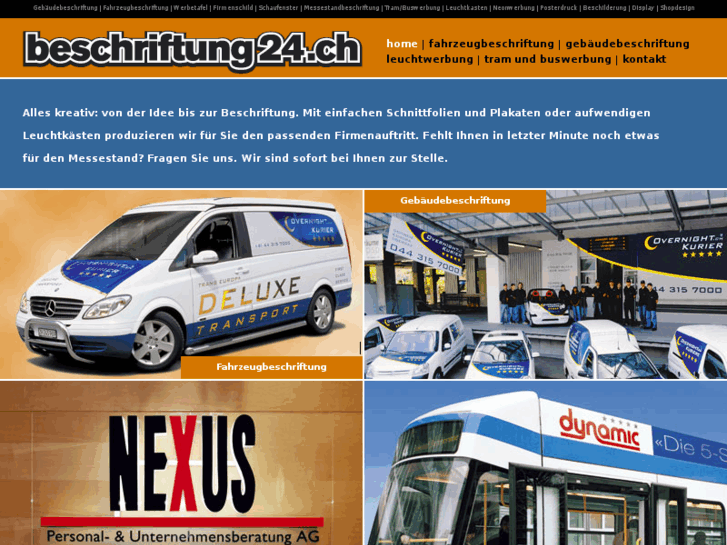 www.beschriftung24.ch