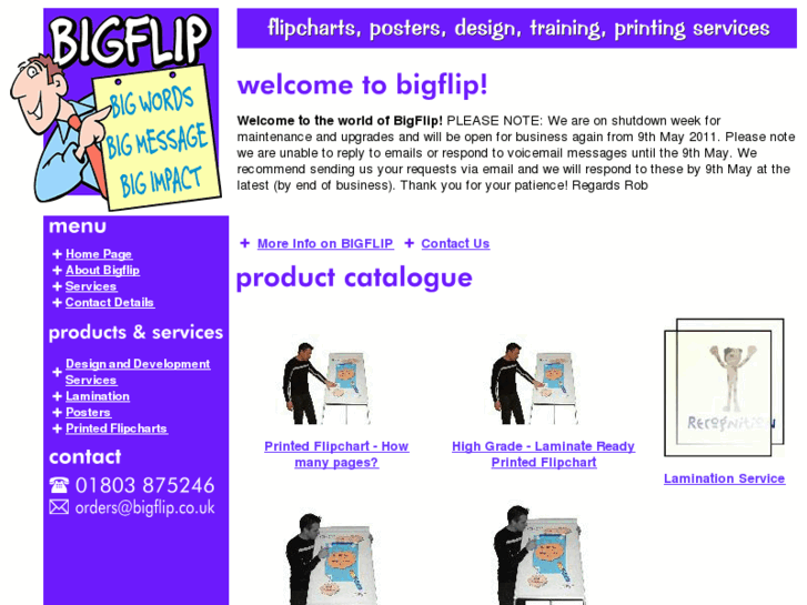 www.bigflip.co.uk