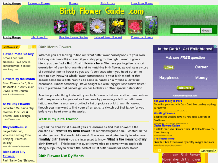 www.birthflowerguide.com