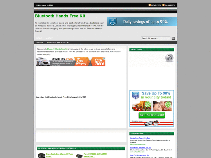 www.bluetoothhandsfreekit.net