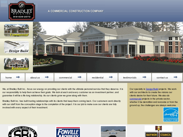 www.bradleybuiltnc.com