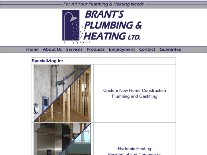 www.brantsplumbingandheating.com