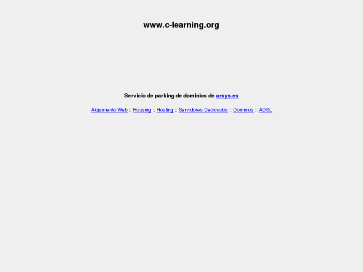 www.c-learning.org