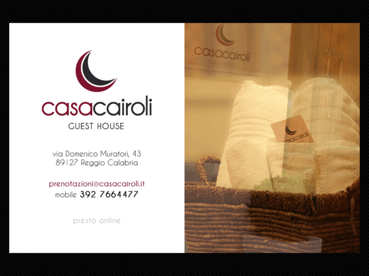 www.casacairoli.it