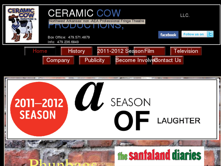 www.ceramiccow.org