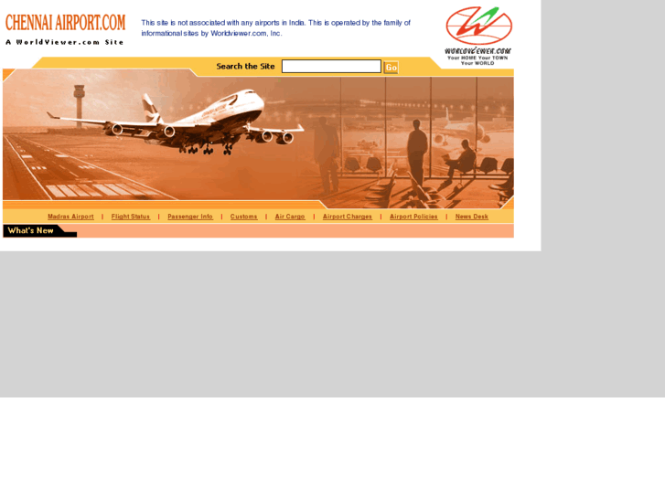 www.chennaiairport.com