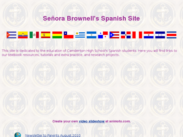 www.chsspanish.com