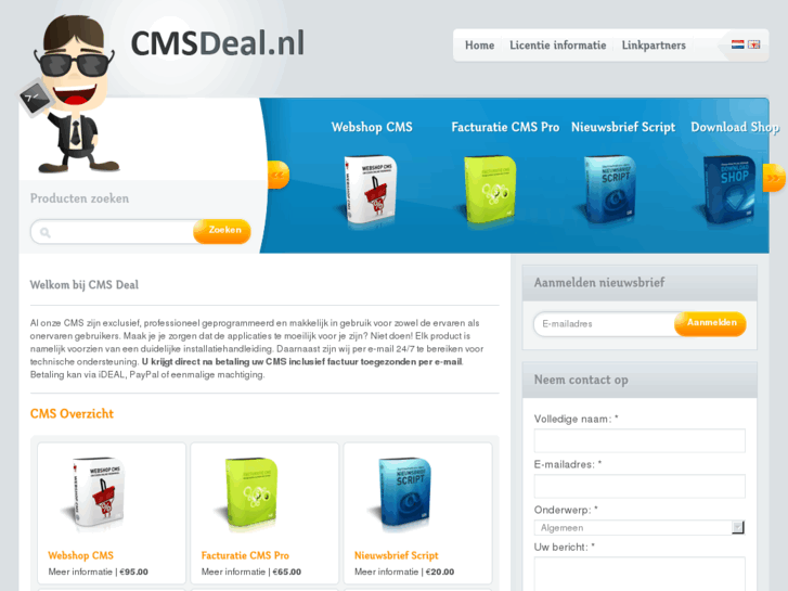 www.cmsdeal.nl