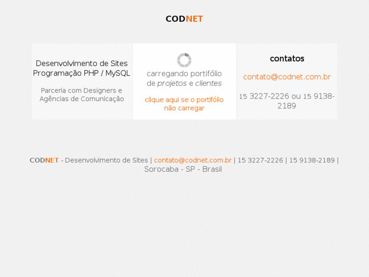 www.codnet.com.br