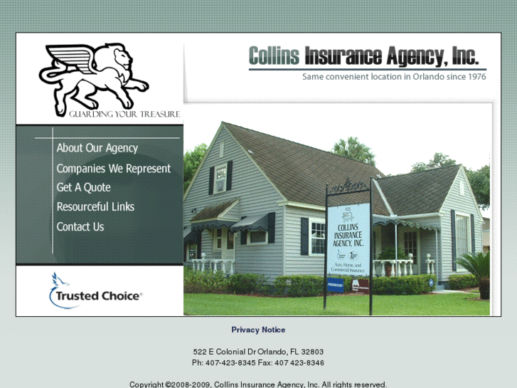 www.collinsinsurancefl.com