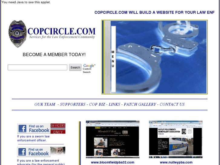 www.copcircle.com