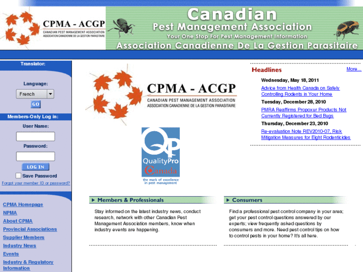 www.cpmapestworld.net