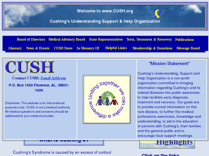 www.cush.org