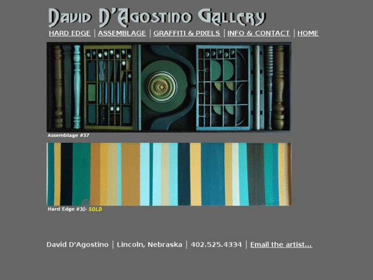 www.dagostinogallery.com