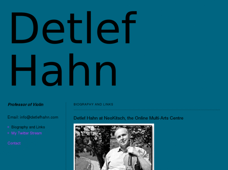 www.detlefhahn.com