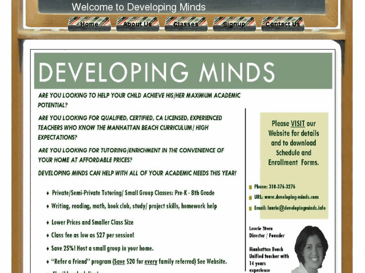 www.developing-minds.com
