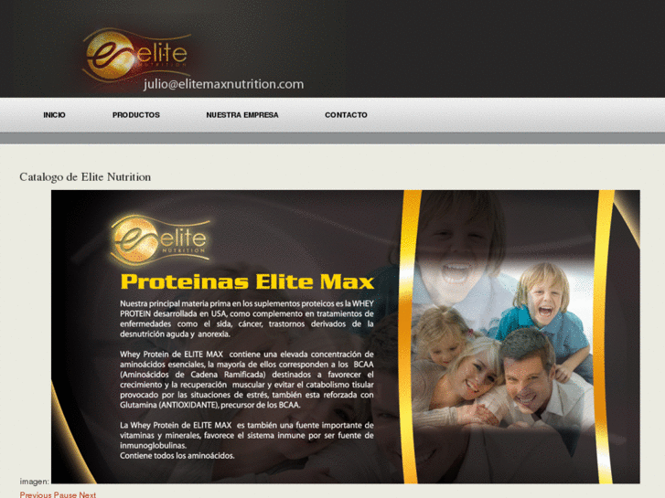 www.elitemaxnutrition.com