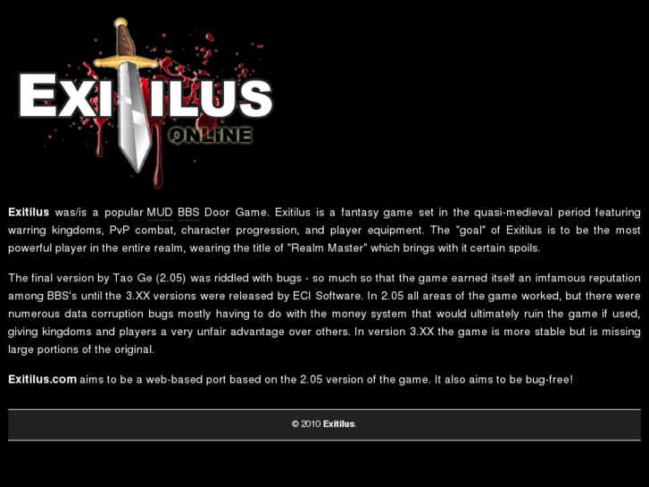 www.exitilusonline.com