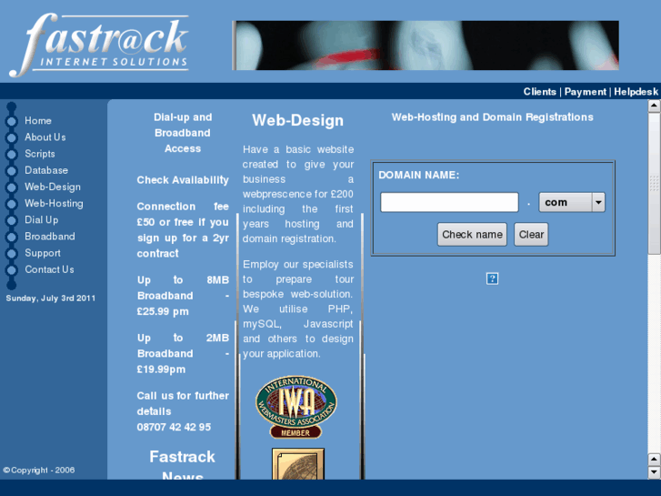 www.fastrack.co.uk