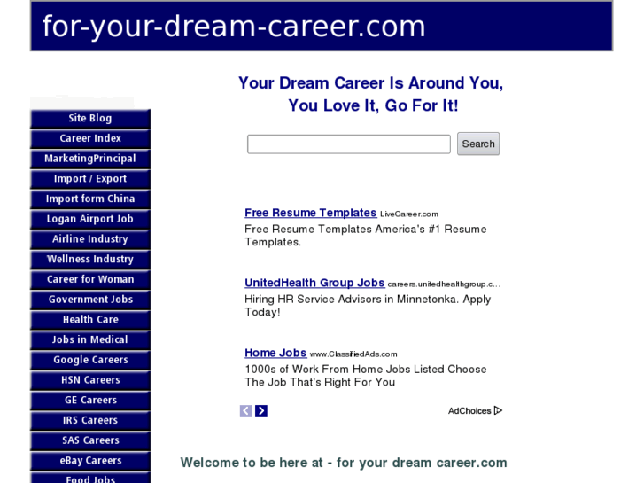 www.for-your-dream-career.com