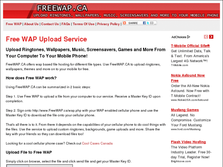 www.freewap.ca