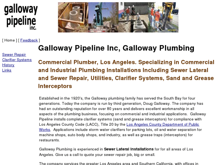 www.gallowaypipeline.com