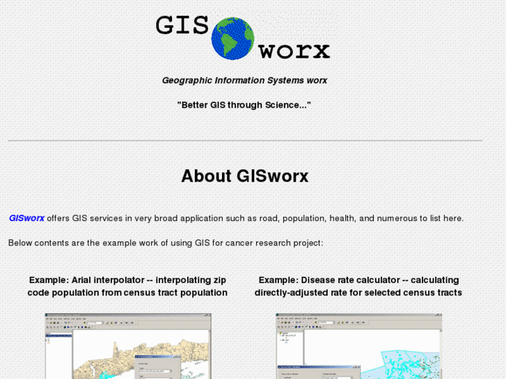 www.gisworx.biz