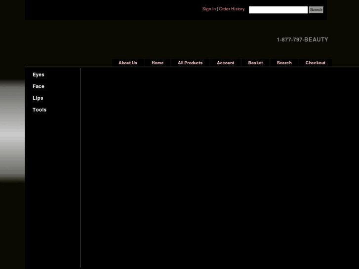 www.glissandocosmetics.com