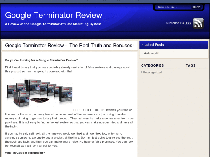 www.googleterminator-reviews.com