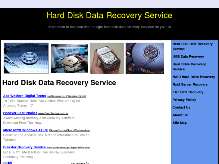 www.harddiskdatarecoveryservice.net