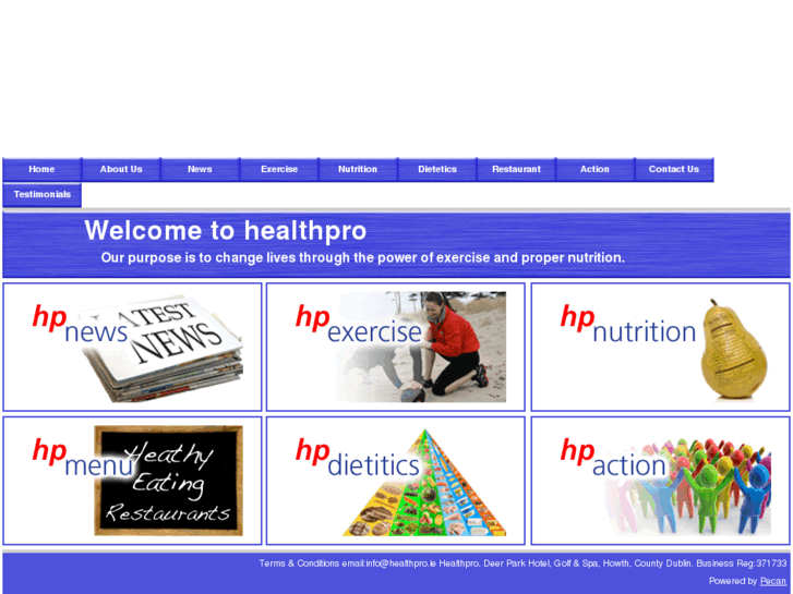 www.healthpro.ie