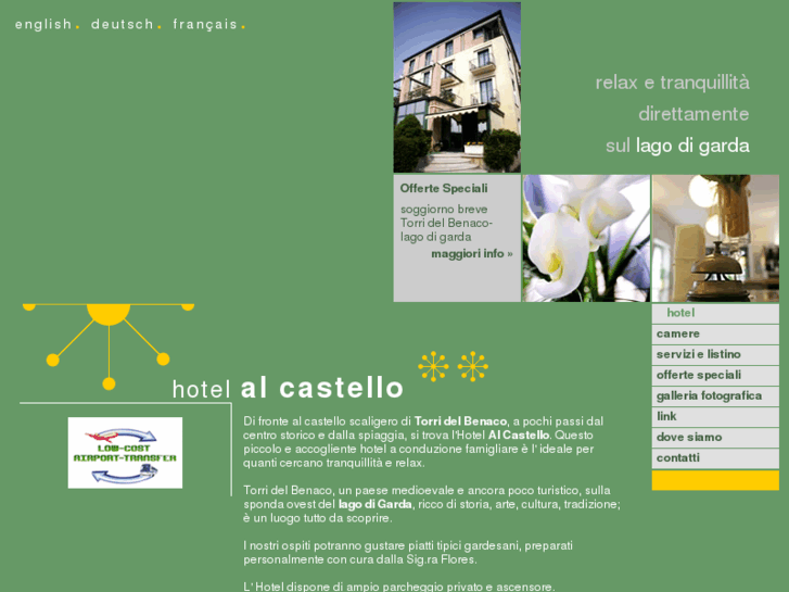 www.hotelalcastello.com