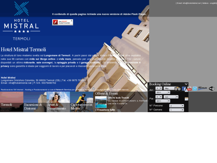 www.hotelmistral.net