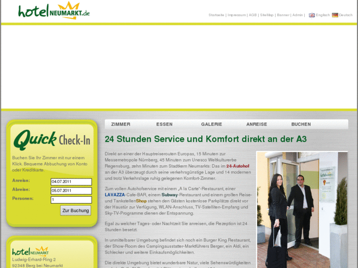 www.hotelneumarkt.de