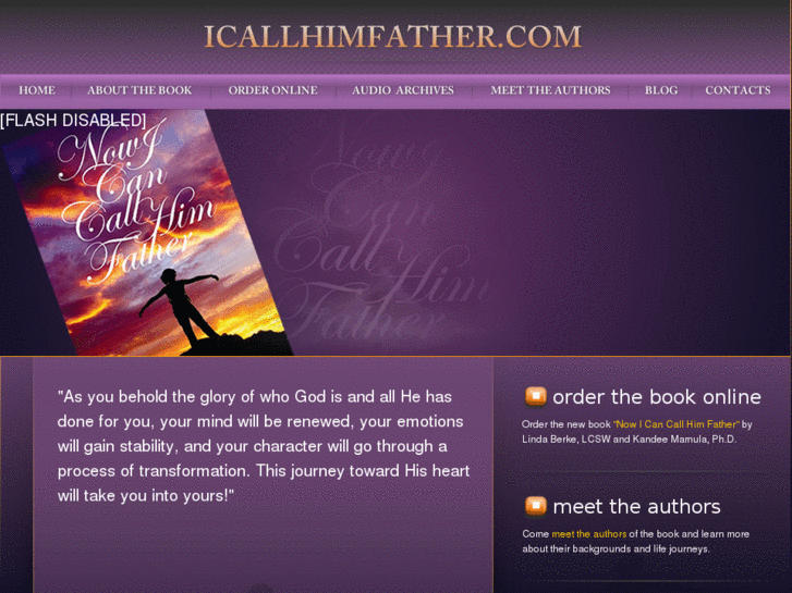 www.icallhimfather.com