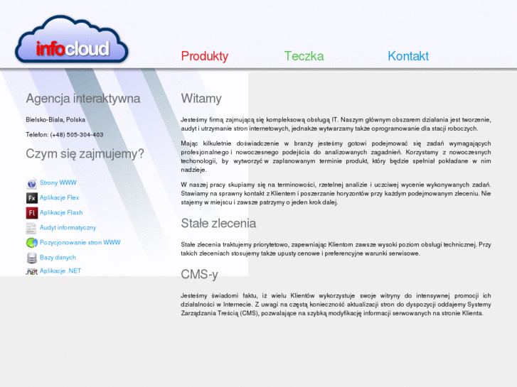 www.infocloud.pl