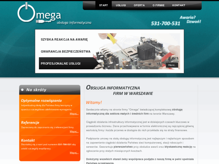 www.itomega.pl