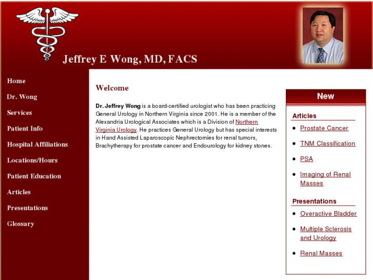 www.jeffreywongmd.com