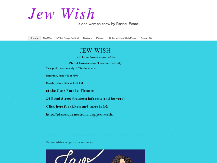 www.jewwishtheshow.com