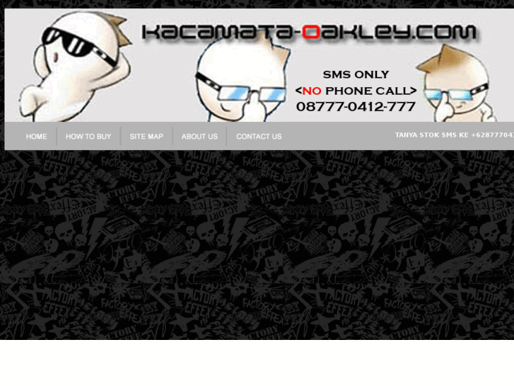 www.kacamata-oakley.com