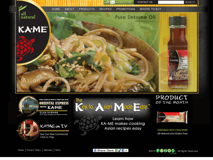 www.kame.com