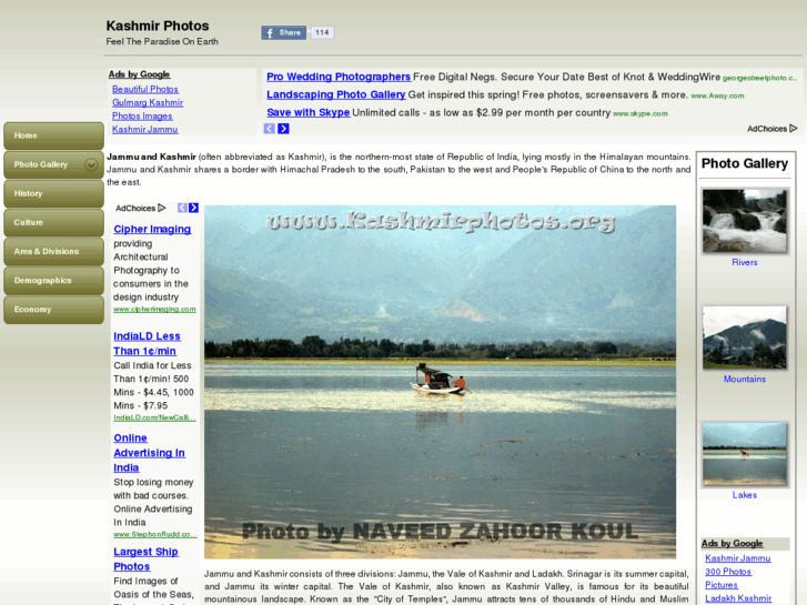 www.kashmirphotos.org