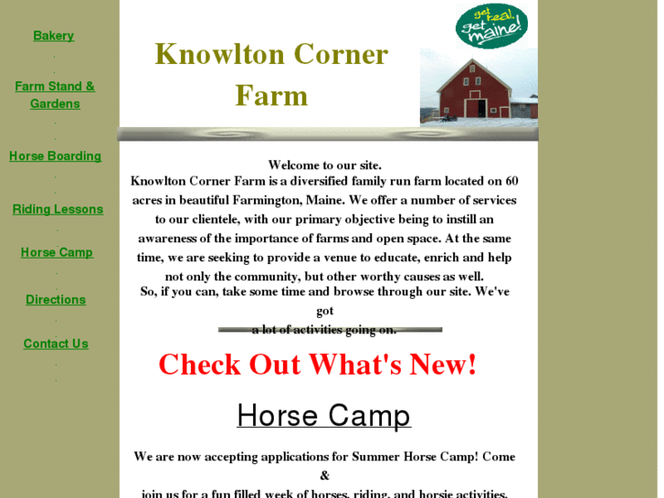 www.knowltoncornerfarm.com