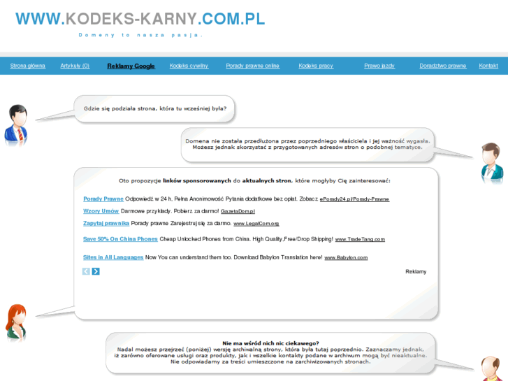 www.kodeks-karny.com.pl