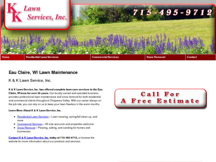 www.lawncareeauclaire.com